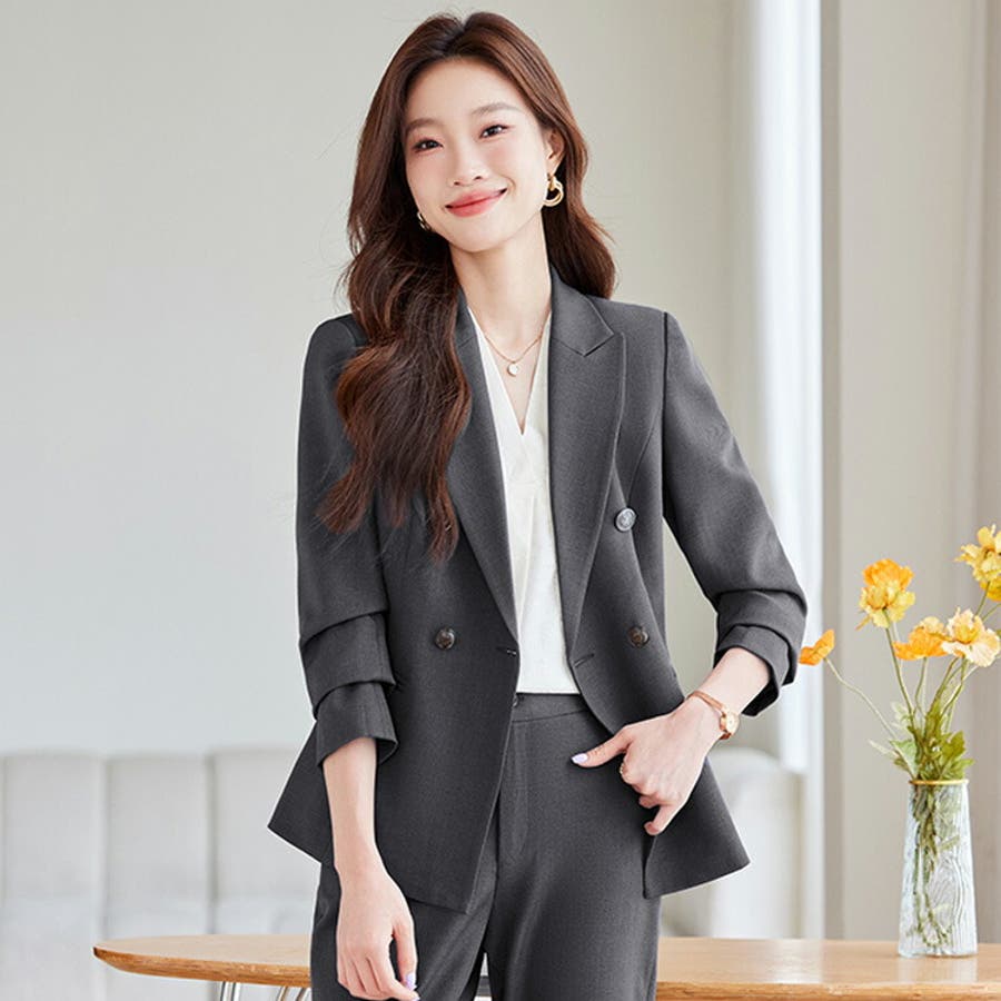半額ストア ジャケット 単品 全3色[品番：JSFW0014182]｜JS FASHION（ジェー トップス