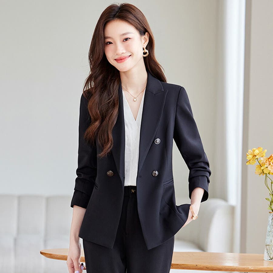 ジャケット 単品 全3色[品番：JSFW0014182]｜JS FASHION（ジェー