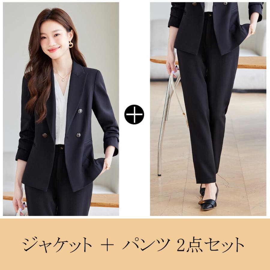 楽天市場】【クーポンで5980円】高評価☆4.49レディーススーツ