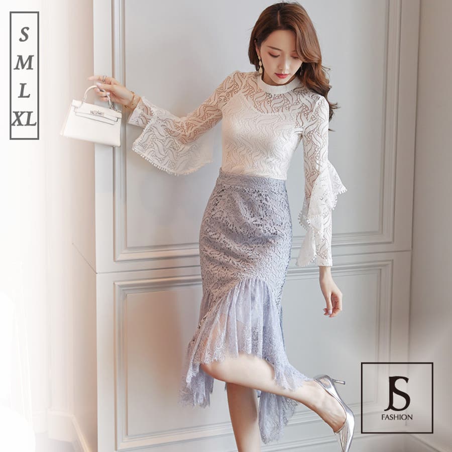 セットアップ 総レーストップスとスカート上下セット フリル 品番 Jsfw Js Fashion ジェーエスファッション のレディース ファッション通販 Shoplist ショップリスト セットアップ 総レーストップスとスカート上下セット フリル 品番 Jsfw Js Fashion ジェーエスファッション のレディース ファッション通販 Shoplist ショップリスト