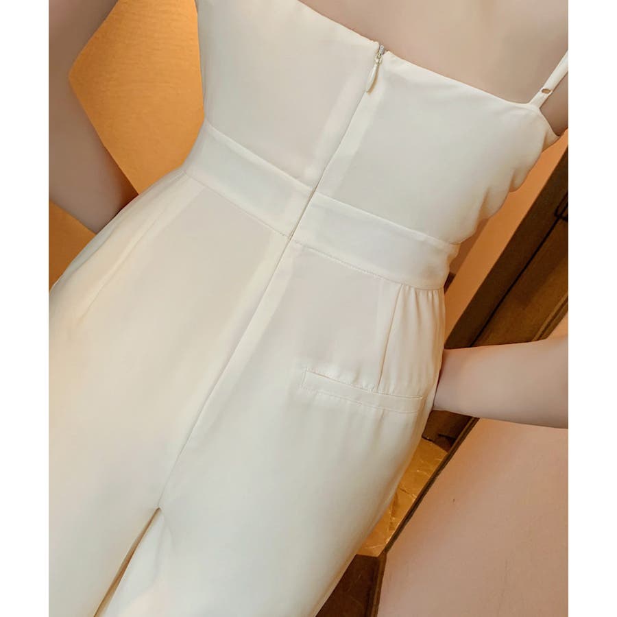 パンツドレス ホルターネック オールインワン[品番：JSFW0007443]｜JS  FASHION（ジェーエスファッション）のレディースファッション通販｜SHOPLIST（ショップリスト）