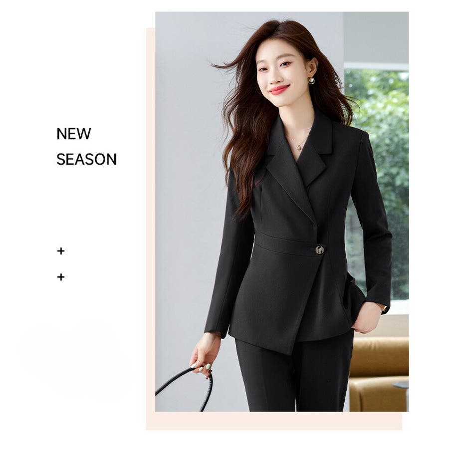 【本日特価】 全3色 FASHION（ジェー 羽織り[品番：JSFW0014792]｜JS 襟付き ジャケット・アウター
