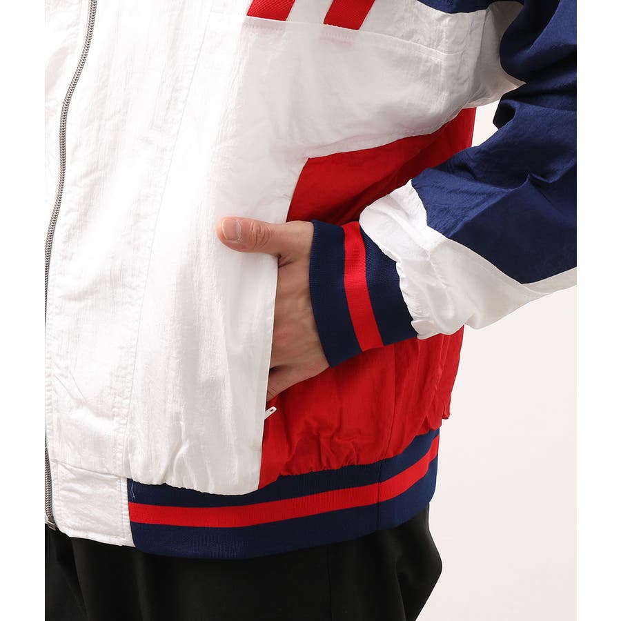 Nike ナイキ リイシューウーブンジャケット 品番 Jrdm Junred ジュンレッド のメンズファッション通販 Shoplist ショップリスト