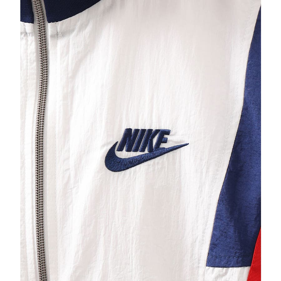 Nike ナイキ リイシューウーブンジャケット 品番 Jrdm Junred ジュンレッド のメンズファッション通販 Shoplist ショップリスト