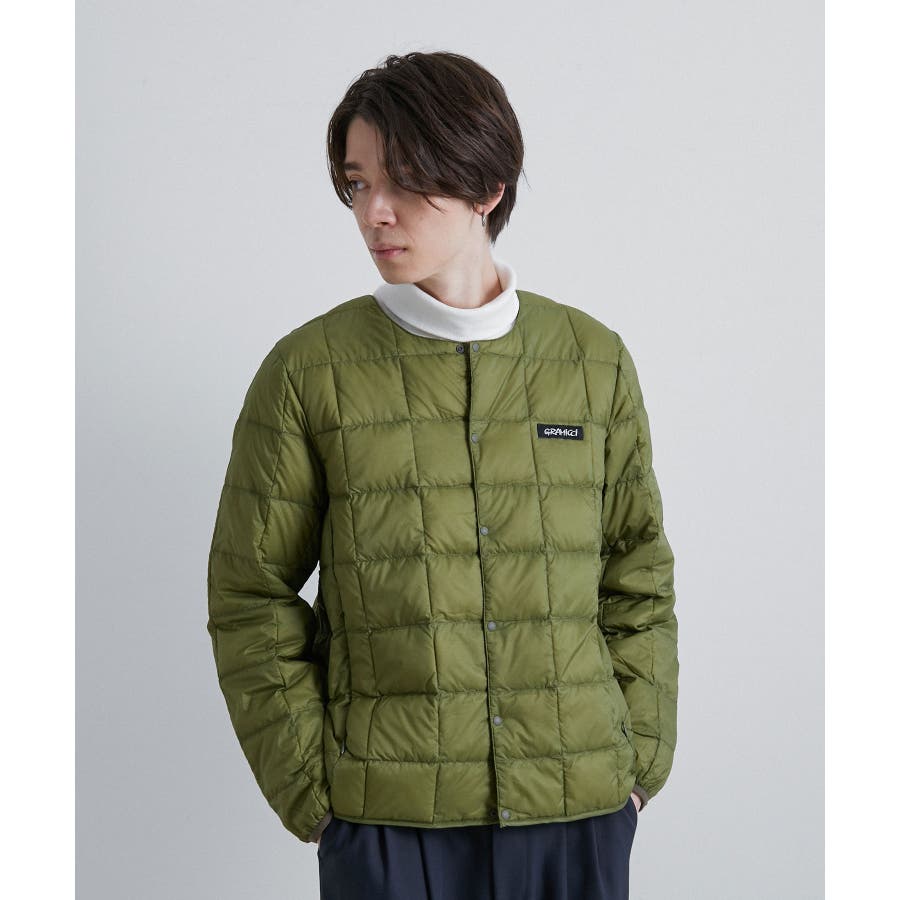 GRAMICCI SALE セール グラミチ TAION タイオン コラボ インナー