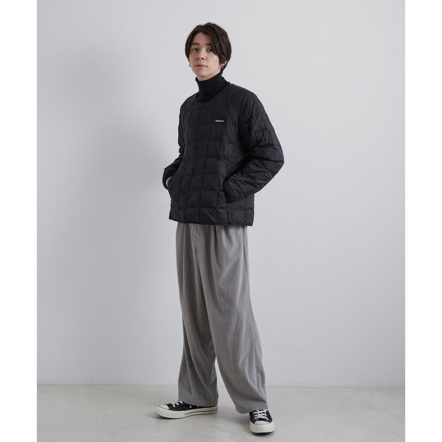 GRAMICCI×TAIONインナーダウンジャケット[品番：JRDM0033392