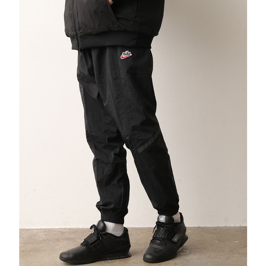 ナイキ HE ウインドランナー+ CF ウーブンLDパンツ [品番：JRDM0010143]｜JUNRED（ジュンレッド）のメンズファッション通販｜SHOPLIST（ショップリスト）
