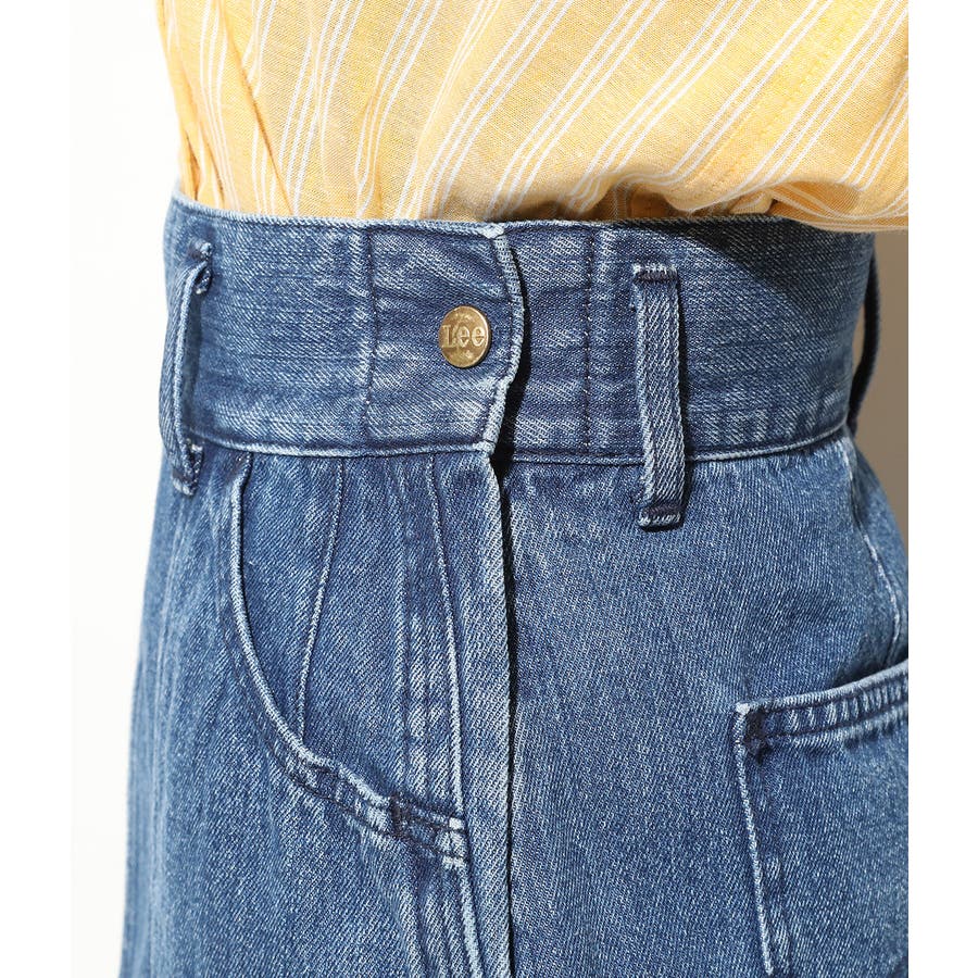 Lee×ViS】デニムタイトロングスカート[品番：VISW0003479]｜VIS （ビス  ）のレディースファッション通販｜SHOPLIST（ショップリスト）