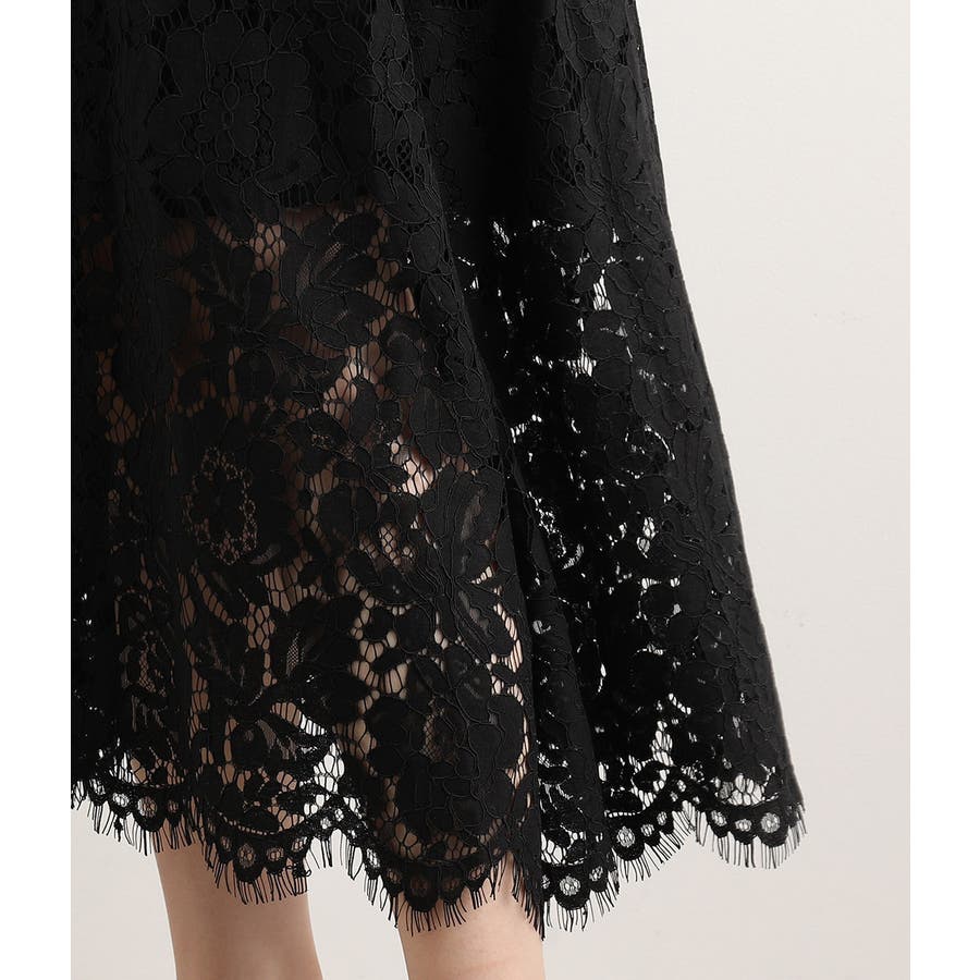 スカラップレースワンピース 品番 Visw Vis ビス のレディースファッション通販 Shoplist ショップリスト