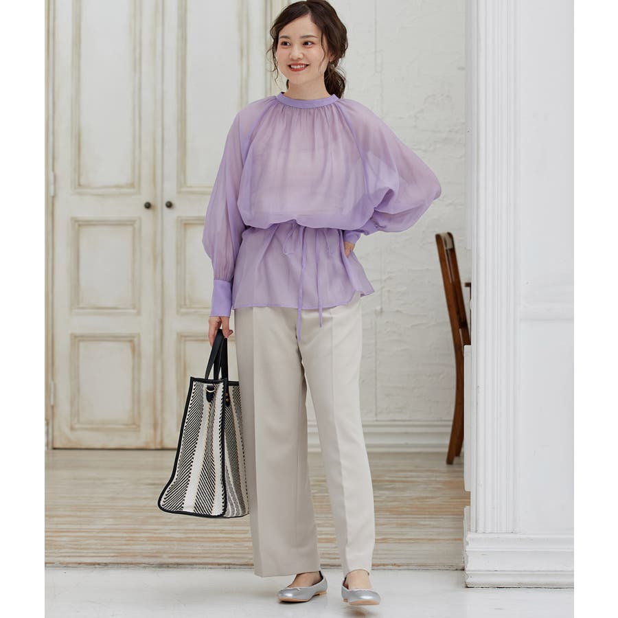 紫に合う色は 黒 白など定番 簡単にできるおしゃれコーディネート春夏秋冬 ファッション通販shoplist ショップリスト