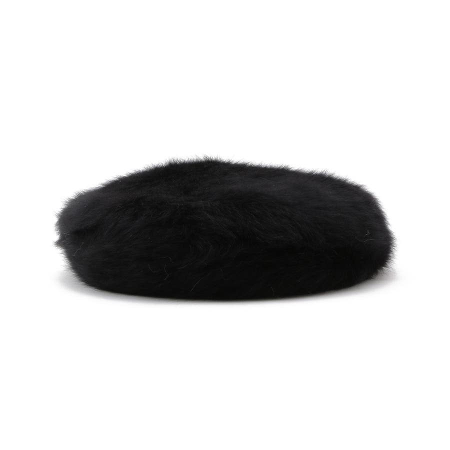 アンゴラベレー帽[品番：VISW0001492]｜VIS （ビス ）のレディース