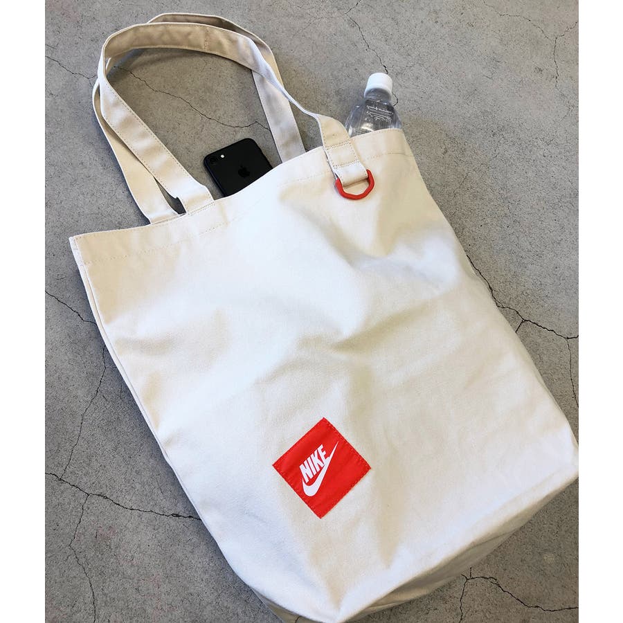 【NIKE】ヘリテージトートバッグ