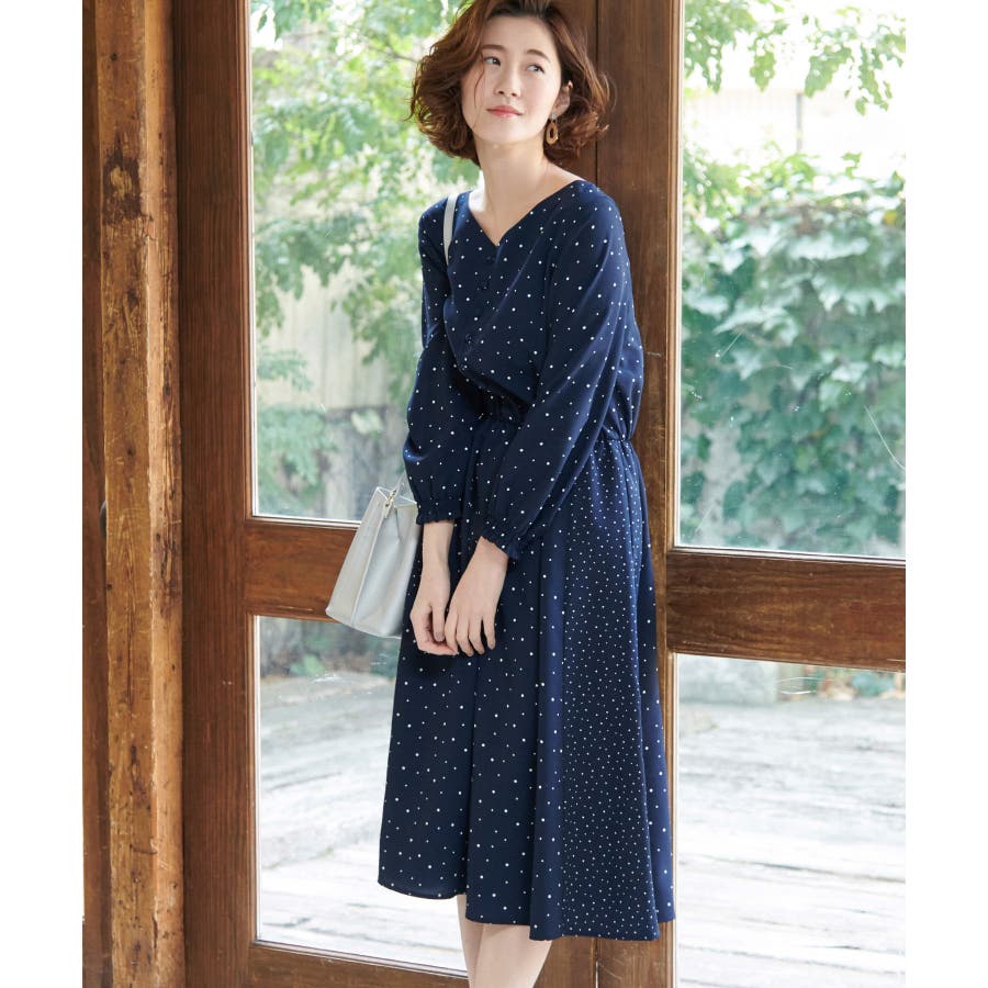 2way クレイジードットワンピース 品番 Rpcw Rope Picnic ロペピクニック のレディースファッション通販 Shoplist ショップリスト 2way クレイジードットワンピース 品番 Rpcw Rope Picnic ロペピクニック のレディースファッション通販 Shoplist ショップリスト