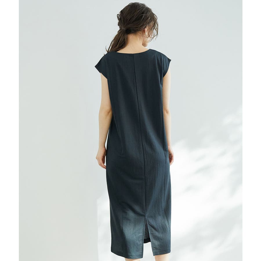 リップルカノコノースリーブワンピース 品番 Rpcw Rope Picnic ロペピクニック のレディースファッション通販 Shoplist ショップリスト