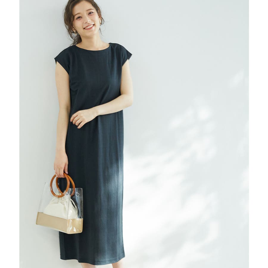 リップルカノコノースリーブワンピース 品番 Rpcw Rope Picnic ロペピクニック のレディースファッション通販 Shoplist ショップリスト