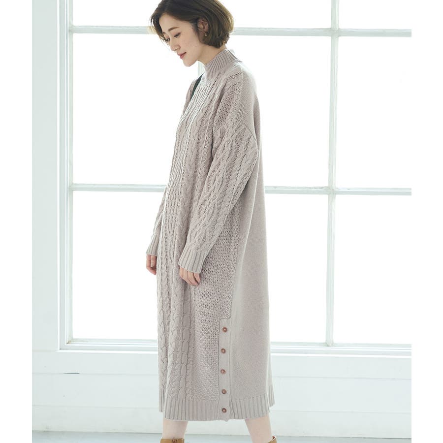 ケーブルニットワンピース 品番 Rpcw Rope Picnic ロペ ピクニック のレディースファッション通販 Shoplist ショップリスト ケーブルニットワンピース 品番 Rpcw Rope Picnic ロペ ピクニック のレディースファッション通販 Shoplist ショップリスト