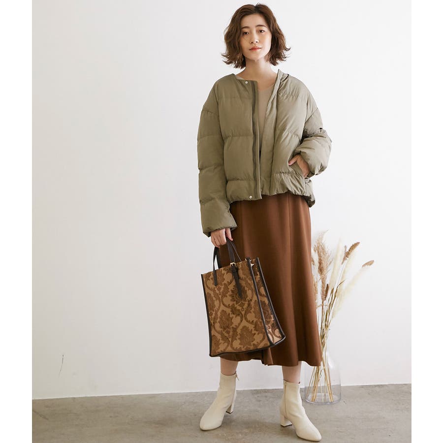 Green Down ショートダウン 品番 Rpcw Rope Picnic ロペピクニック のレディースファッション通販 Shoplist ショップリスト