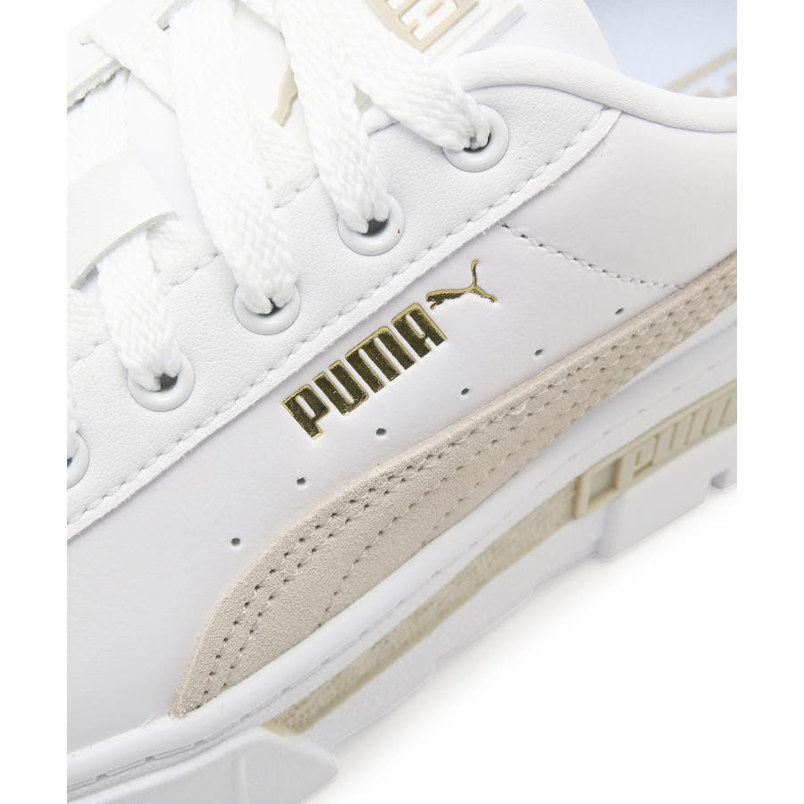 WEB限定】【PUMA/プーマ】メイズレザーウィメンズ[品番：RPCW0032489