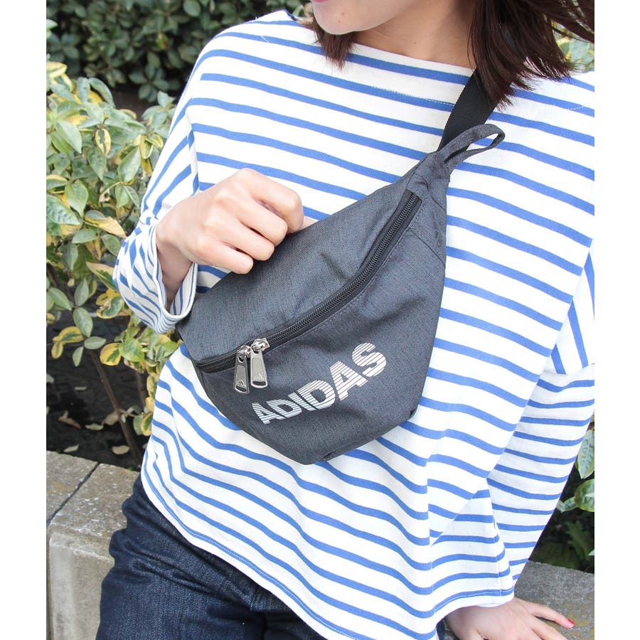 Adidas ウエストバッグ 品番 Rpcw Rope Picnic ロペピクニック のレディースファッション通販 Shoplist ショップリスト