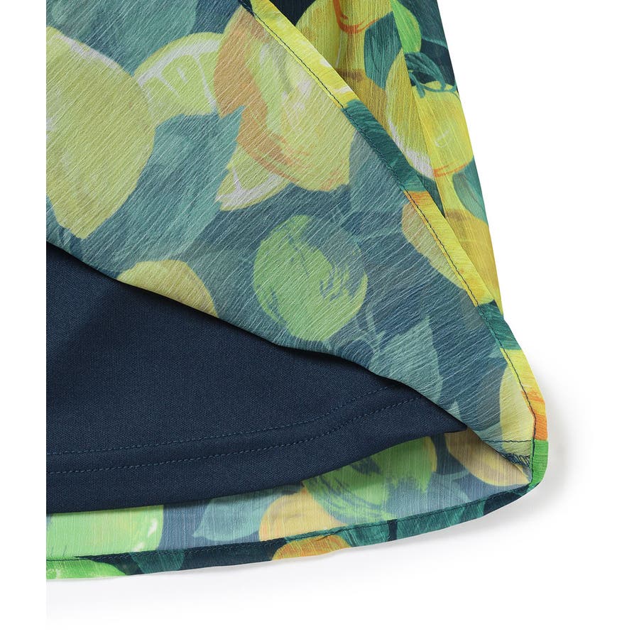 Kids リンクコーデ アーティーレモンプリントワンピース 品番 Rpcw Rope Picnic ロペピクニック のキッズファッション通販 Shoplist ショップリスト