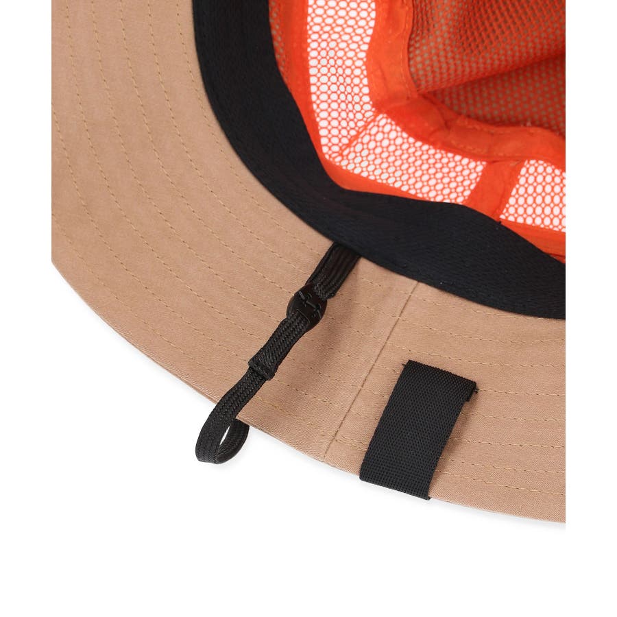【KIDS】【Coleman/コールマン】メッシュ配色アドベンチャーハット[品番：RPCW0033852]｜ROPE' PICNIC【KIDS ...