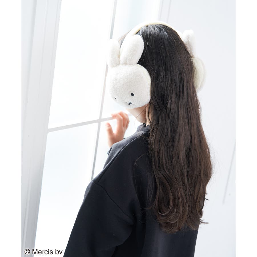 KIDS】【miffy×ROPE' PICNIC】ボアイヤーマフ[品番：RPCW0026814