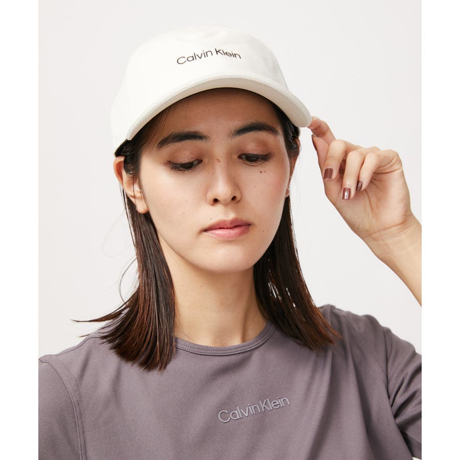 人気完売品 CalvinKlein カルバンクライン ハット - ハット