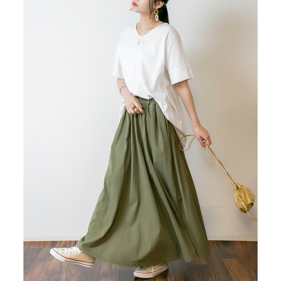 Katz Pleated Maxi Skirt In Pomelo Stripe | Alice + Olivia