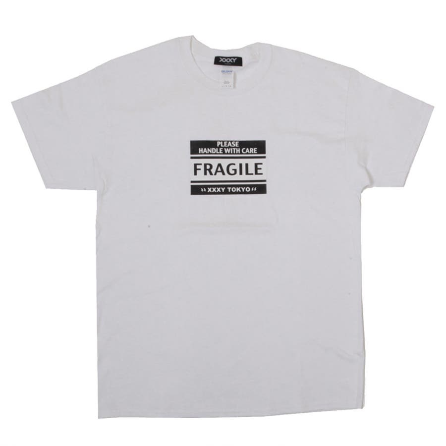 kyne xl Tシャツ 完売 Fragile Label  (Yellow)