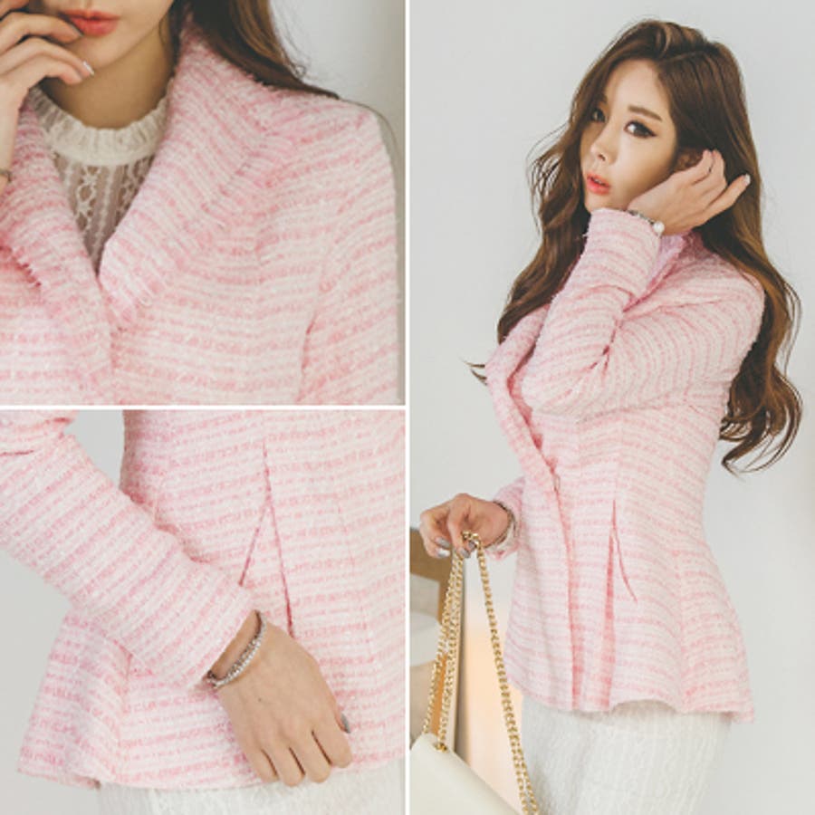 didizizi ジャケット　cat didizizi - うさキルティングジャケットの通販 by m's shop