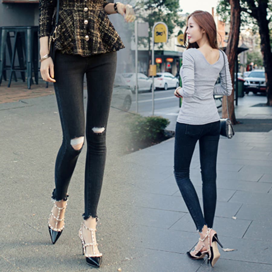 デニムスキニーパンツ まとめ売り50本 リメイク素材 ハンドメイド生地 仕事服 スキニーデニムパンツまとめ売り50本 リメイク素材 リペア生地