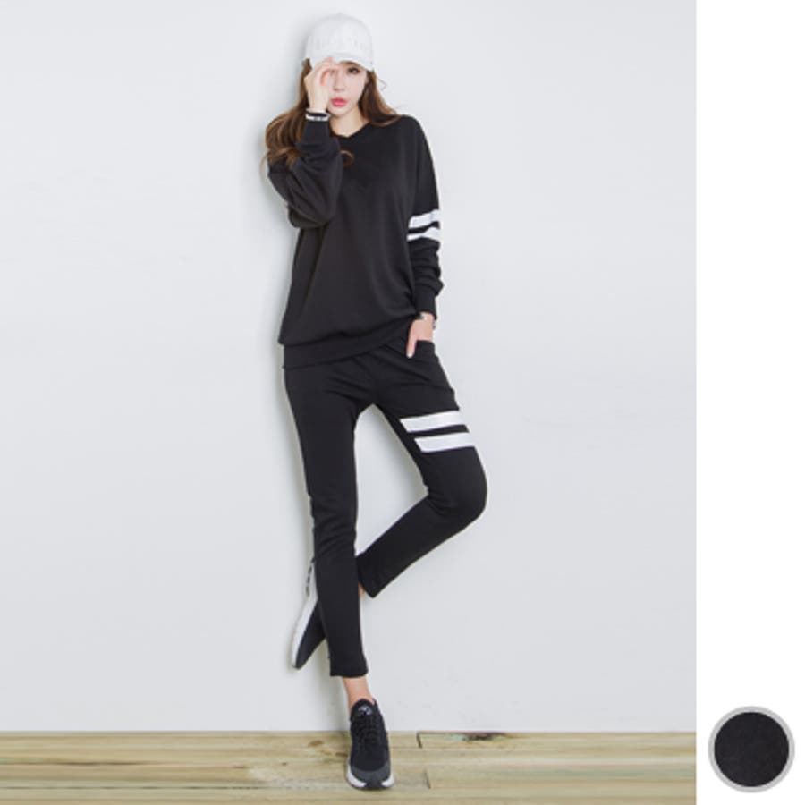 セットアップ スウェット レディース 品番 Kw Kawaicat カワイキャット のレディース ファッション通販 Shoplist ショップリスト