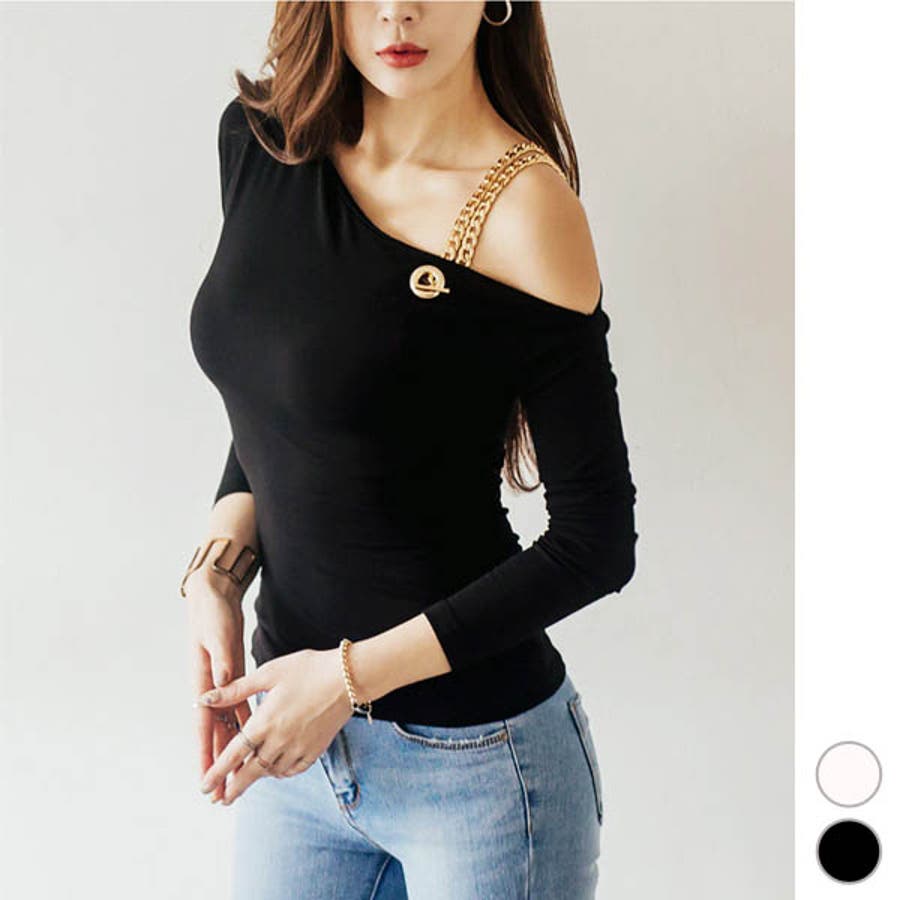 トップス レディース 長袖 品番 Kw Kawaicat カワイキャット のレディース ファッション通販 Shoplist ショップリスト