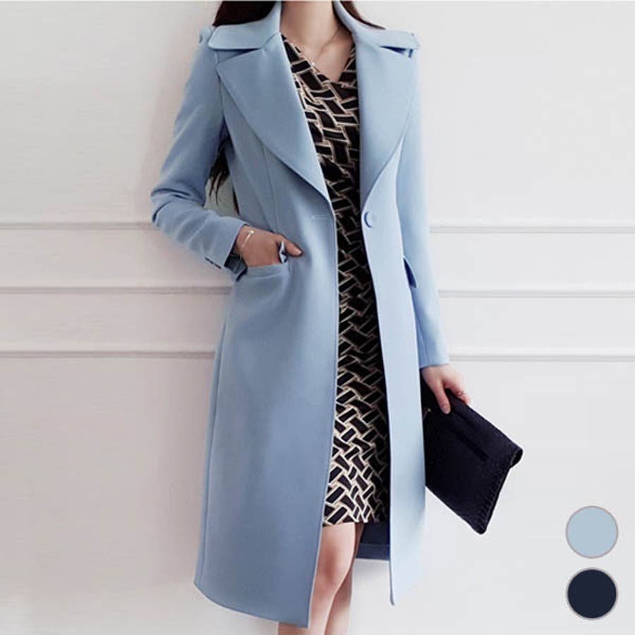 コート レディース アウター 品番 Kw Kawaicat カワイキャット のレディースファッション通販 Shoplist ショップリスト