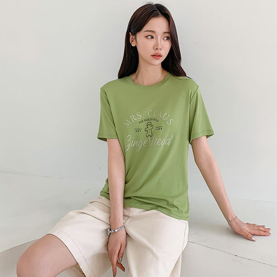 人気ショップ Tシャツ レディース トップス[品番：KW000019641]｜KawaiCat トップス