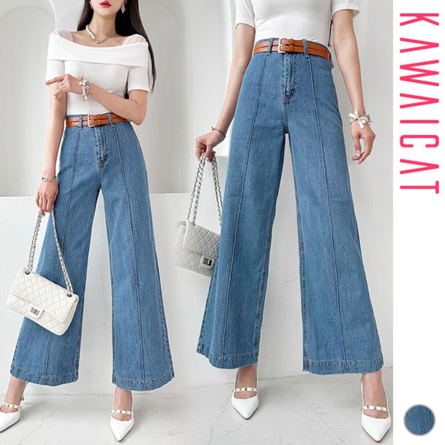 パンツ レディース ボトムス[品番：KW000021005]｜KawaiCat