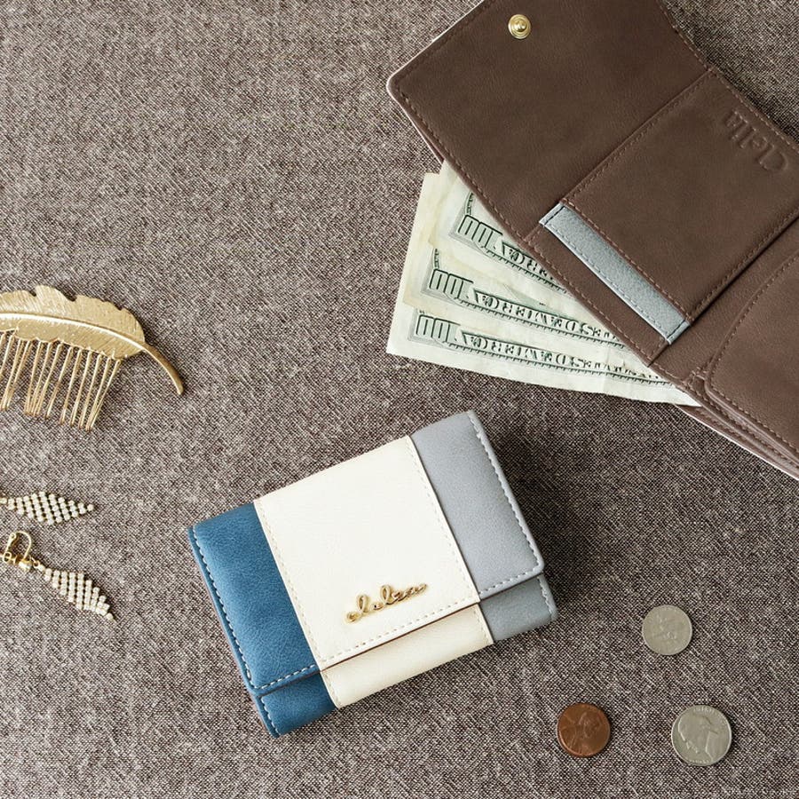 財布の種類や形、サイズの特徴～流行りの使い分け方をご紹介