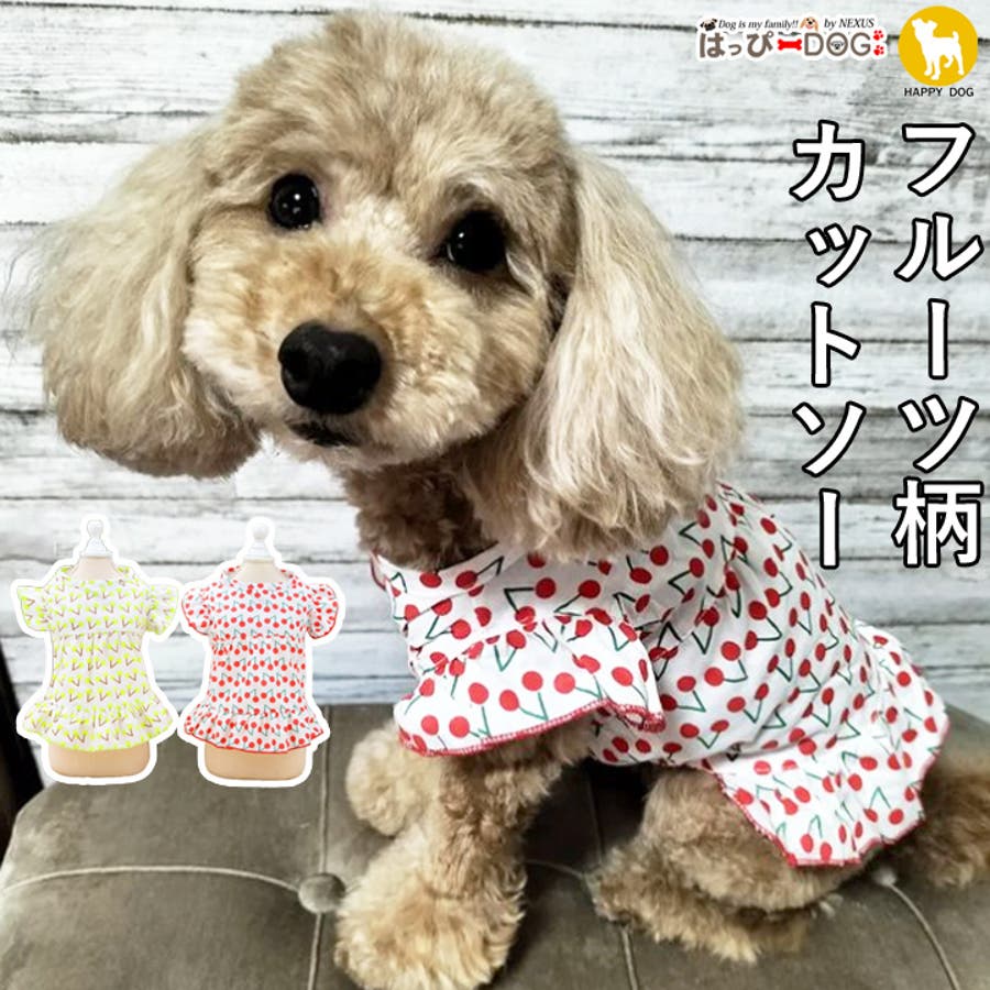 トイプードル 服 犬 品番 Nx K City ケイシティ のファッション通販 Shoplist ショップリスト