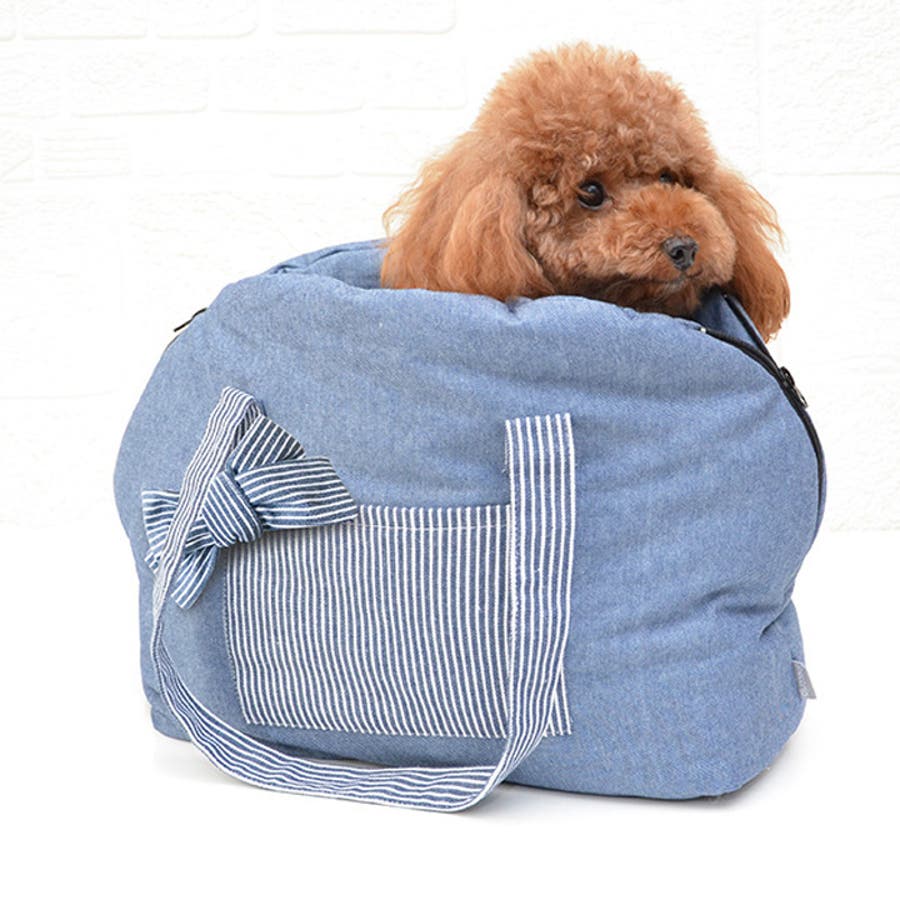 ペットパラダイス くまちゃん あごのせ キャリーバッグ 超小型犬