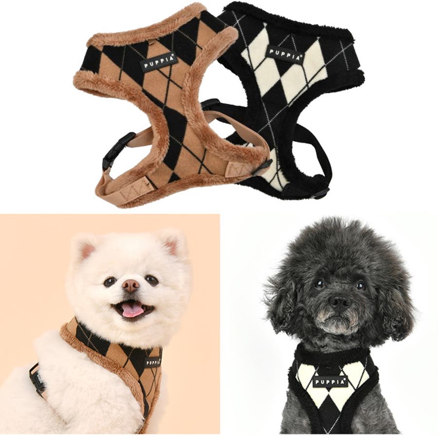 ハーネス 犬 首の負担が少ない[品番：NX000006933]｜K-city