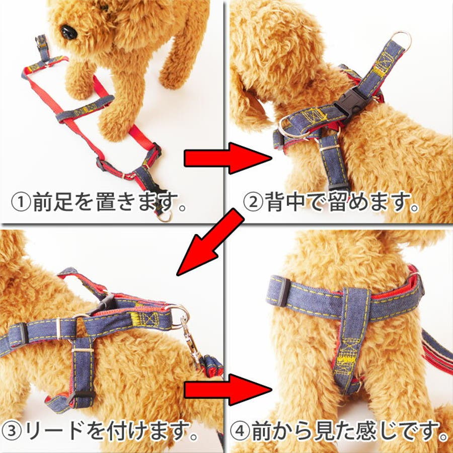 専用○犬服○ハンドメイド 胴48 NO.596