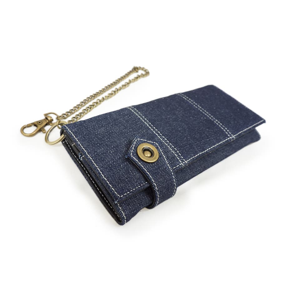 デニム長財布 3点セット Amazon | [コーチ] 財布(長財布) FCU150 CU150 デニム×ダーク