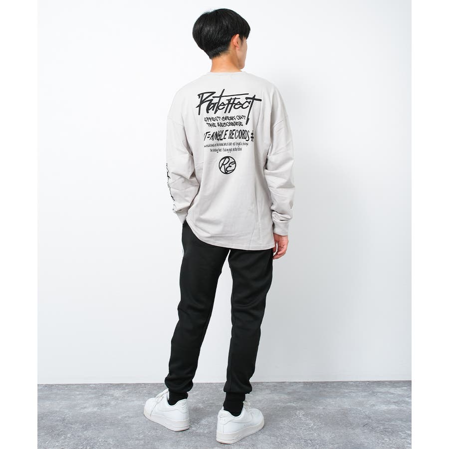 正規品販売！ カノコジャージ切替ラインパンツ ボトムス 長ズボン[品番 サロペット・オーバーオール・オールインワン