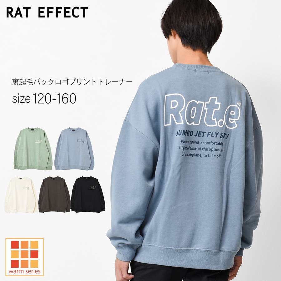 フラットヘッド FLAT HEAD クルーネックスウェット FN-SWC-101