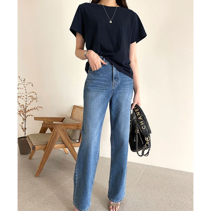 New Straight 5 Pocket Pants – CIOTA Online Shop