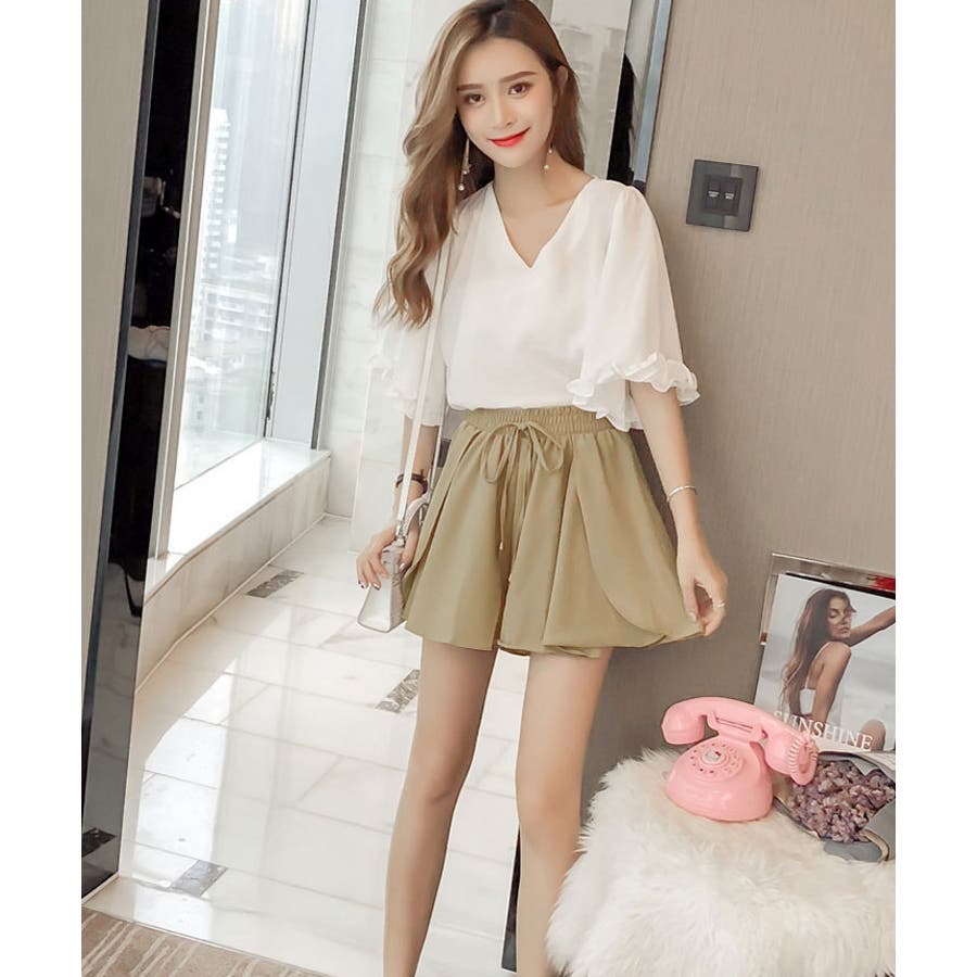 セール】SHORT PANTS LAYERED SKIRT（スカート）｜CLANE（クラネ）のファッション通販 - ZOZOTOWN