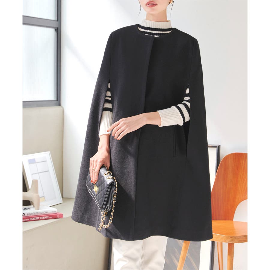 15 ts(s) 17AW ケープコートコーデュロイ