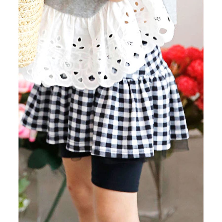 女の子服まとめ売り　６着 25年SS新色】無地レギンス | 子供服Bee