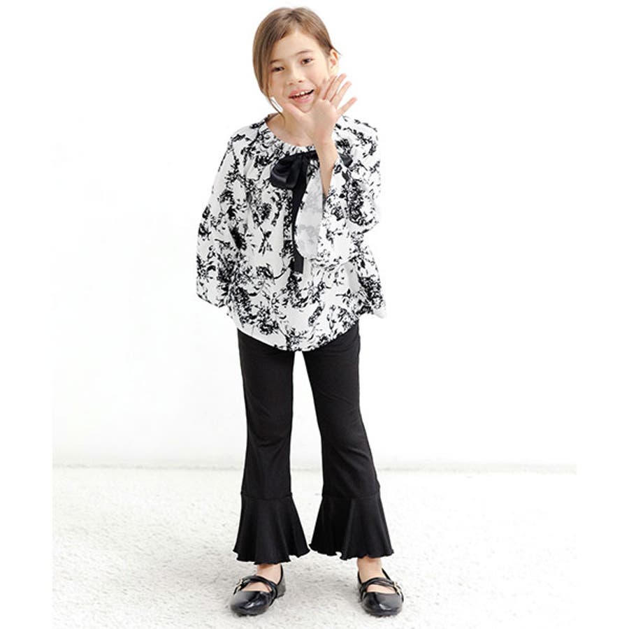 セットアップ 子供服 キッズ 女の子 春 秋 冬 韓国子供服[品番