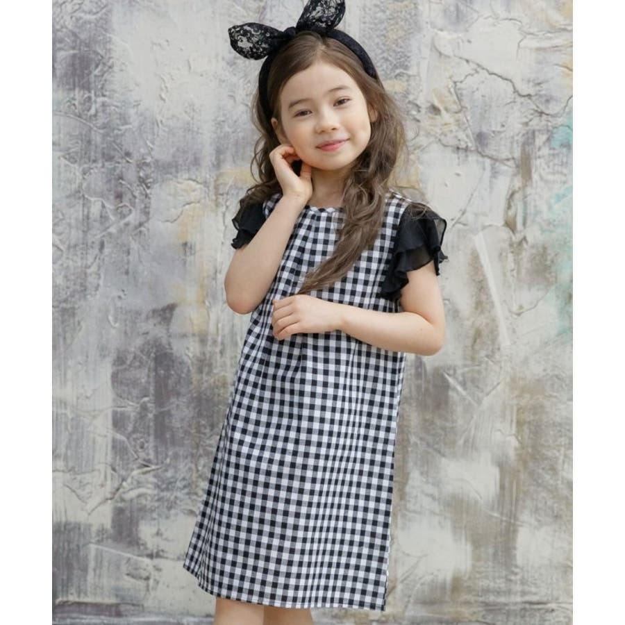韓国子供服 Bee ノースリーブワンピース 女の子 品番 Beek 子供服bee コドモフク ビー のキッズファッション通販 Shoplist ショップリスト
